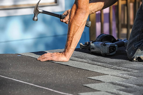 Reliable Storm Damage Roof Repair contractor in West Point, MS by Ben Roofing and Steel LLC